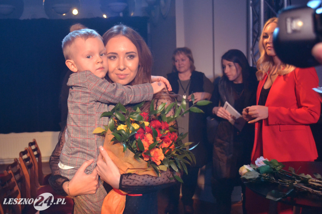 Promocja drugiej książki Jagody Zielińskiej