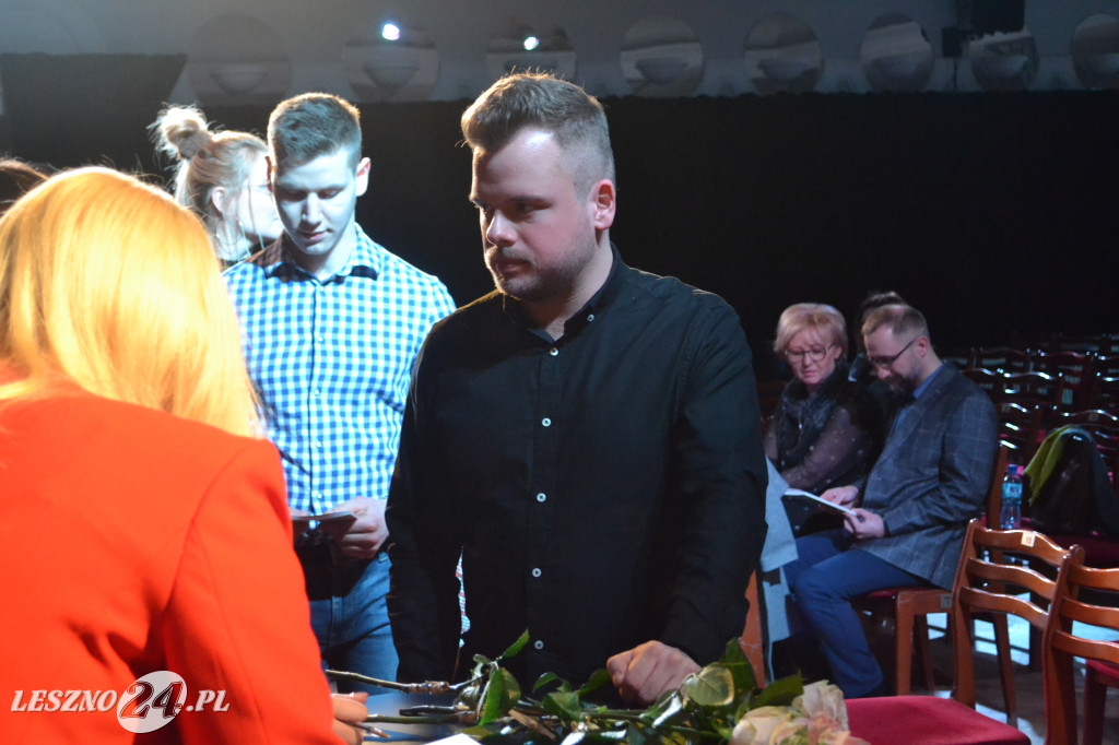 Promocja drugiej książki Jagody Zielińskiej
