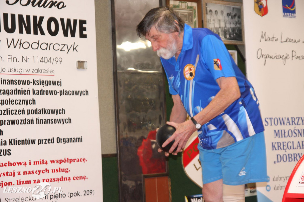 Charytatywnie w kręgle