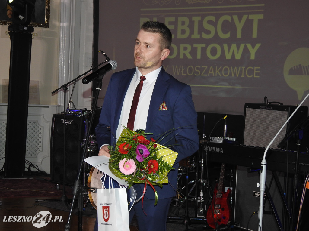Gala Sportu we Włoszakowicach