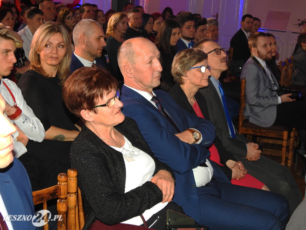 Gala Sportu we Włoszakowicach