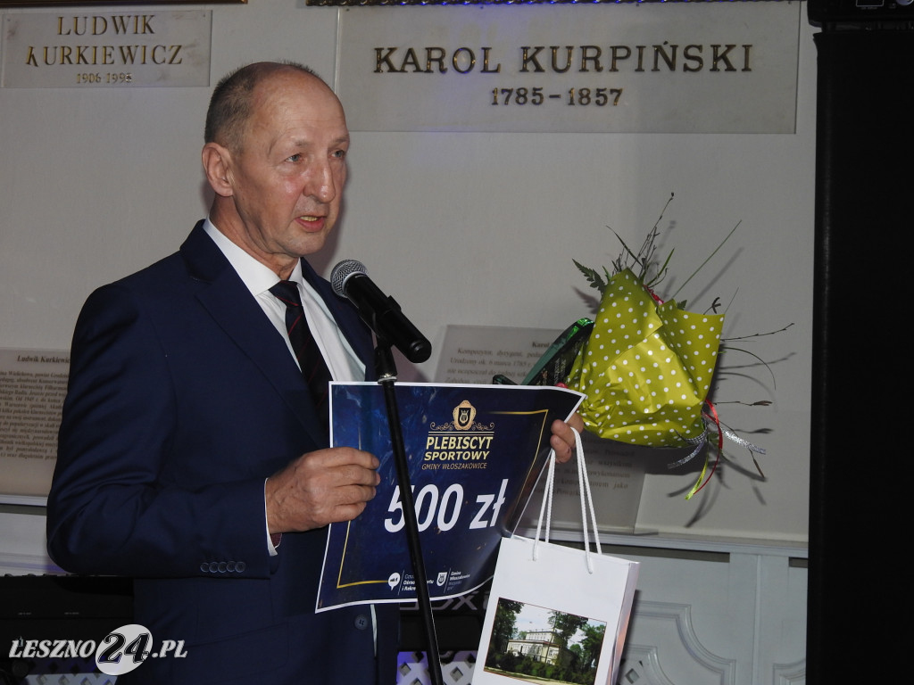 Gala Sportu we Włoszakowicach