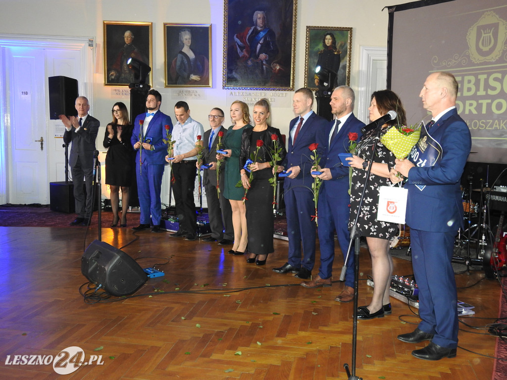 Gala Sportu we Włoszakowicach