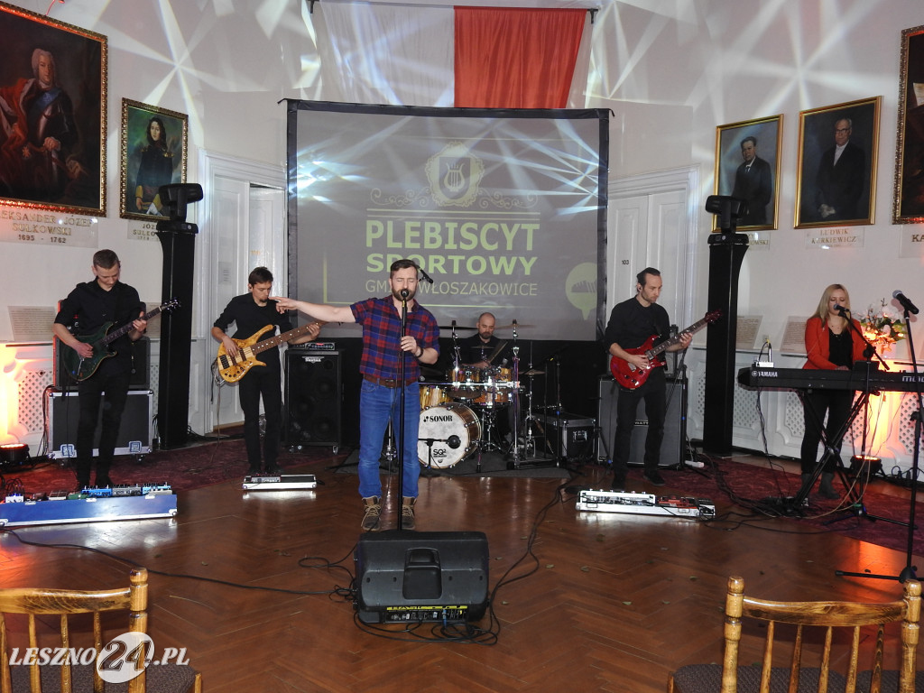 Gala Sportu we Włoszakowicach
