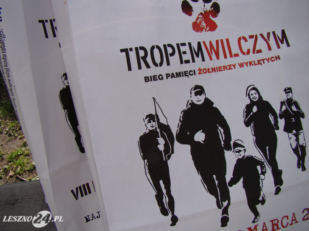 Bieg Pamieci Żołnierzy Wyklętych, Leszno 2020