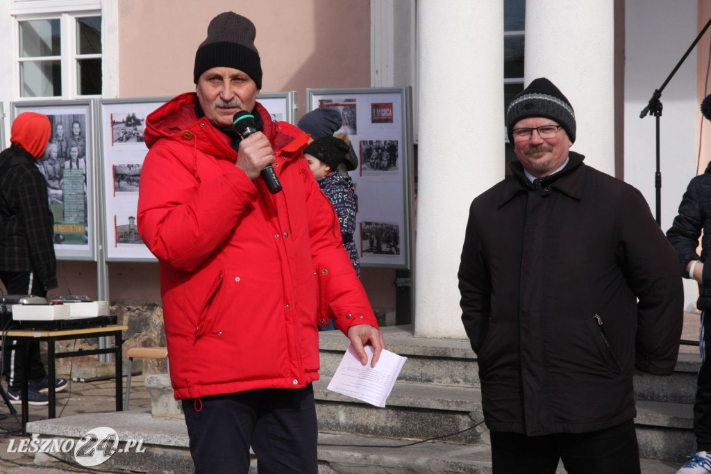 Tropem Wilczym w Rojęczynie