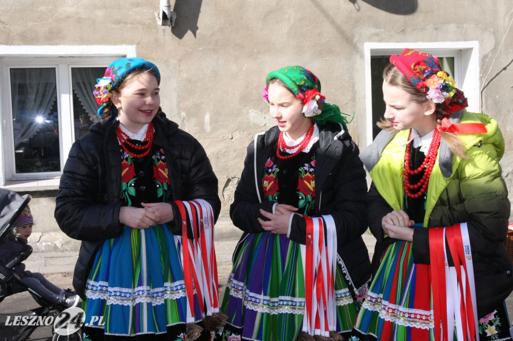 Tropem Wilczym w Rojęczynie