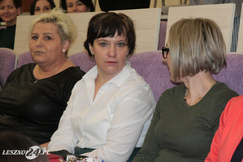 Dzień Kobiet w PWSZ