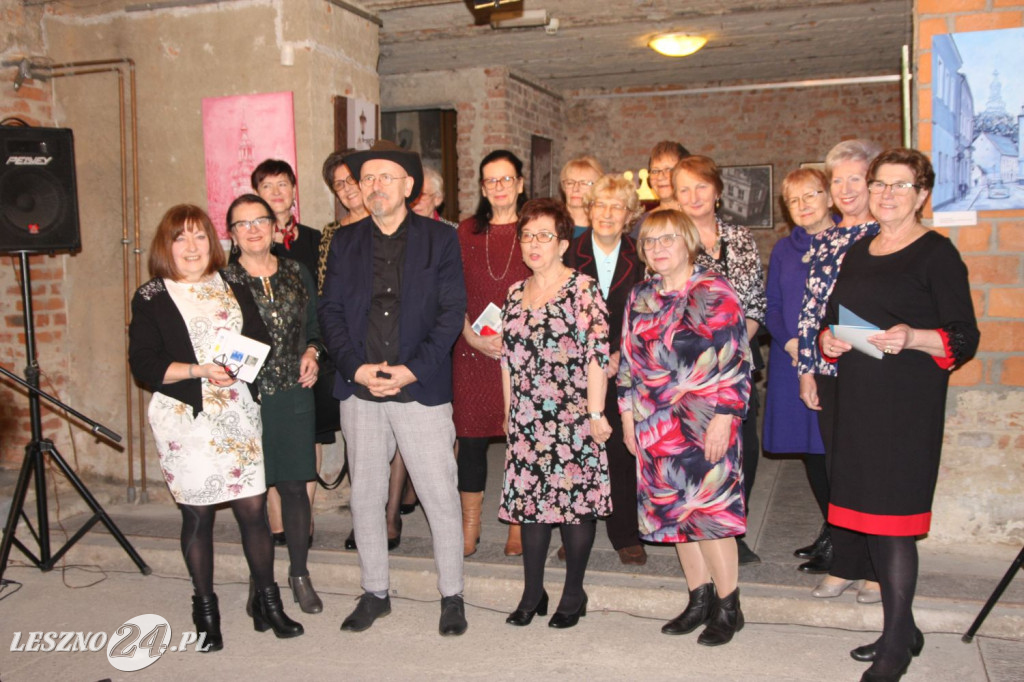 Wystawa z jubileuszem niespodzianką