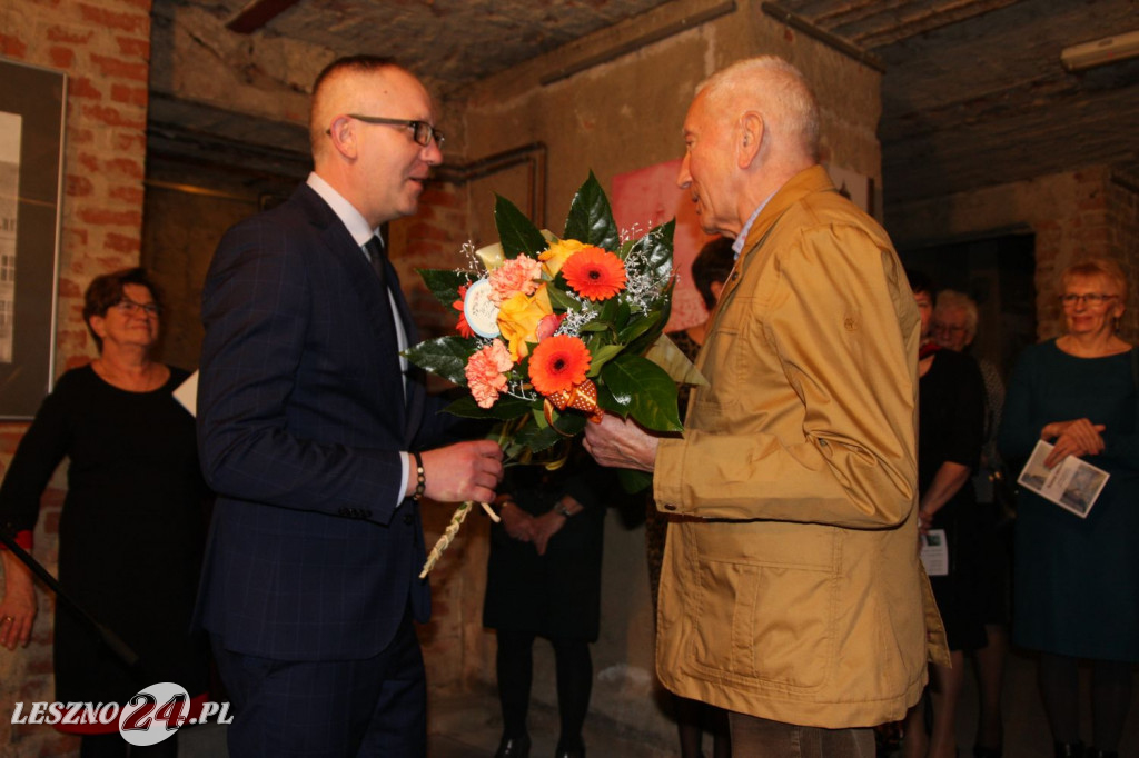Wystawa z jubileuszem niespodzianką