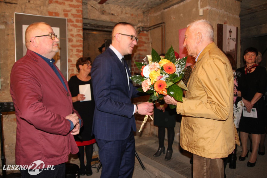 Wystawa z jubileuszem niespodzianką