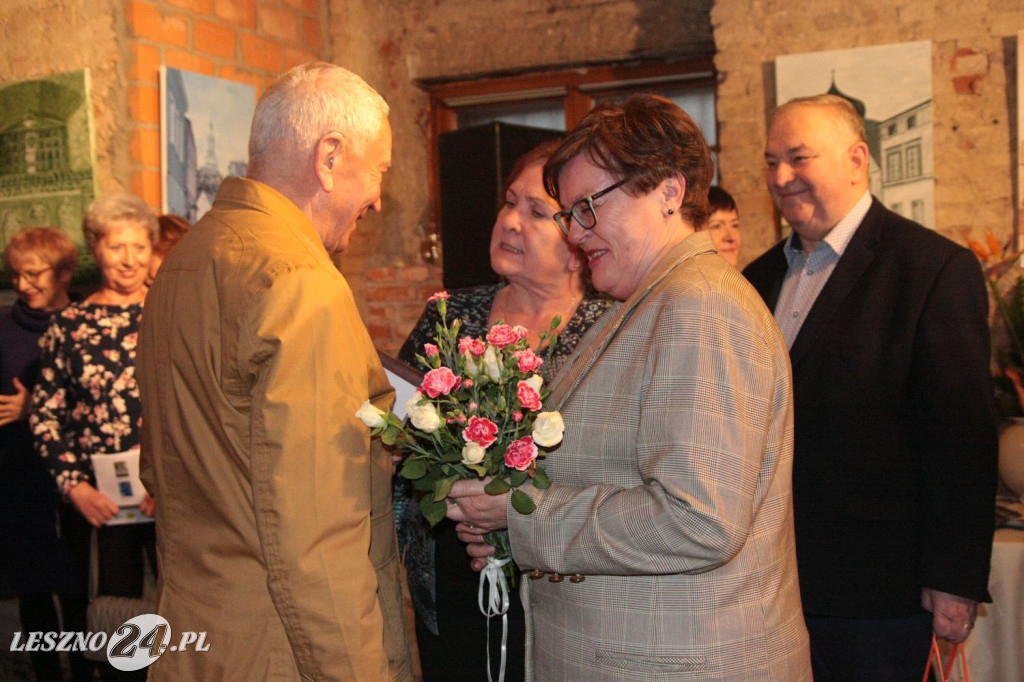 Wystawa z jubileuszem niespodzianką