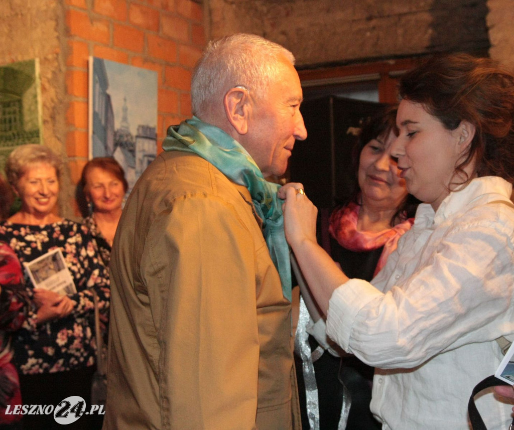 Wystawa z jubileuszem niespodzianką