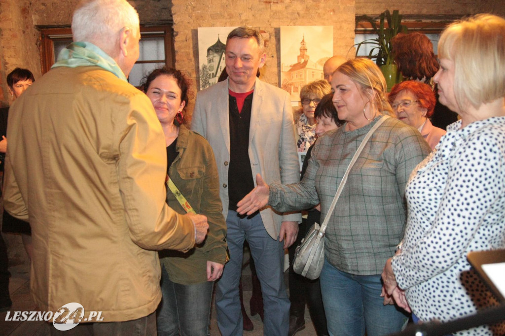 Wystawa z jubileuszem niespodzianką