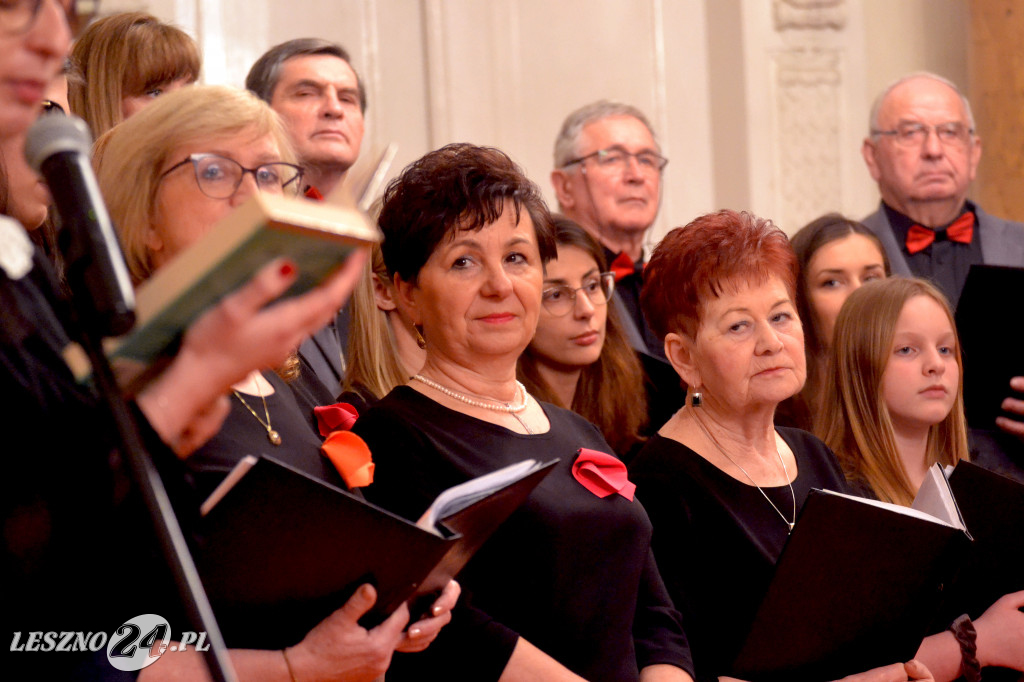 Koncert w Pawłowicach