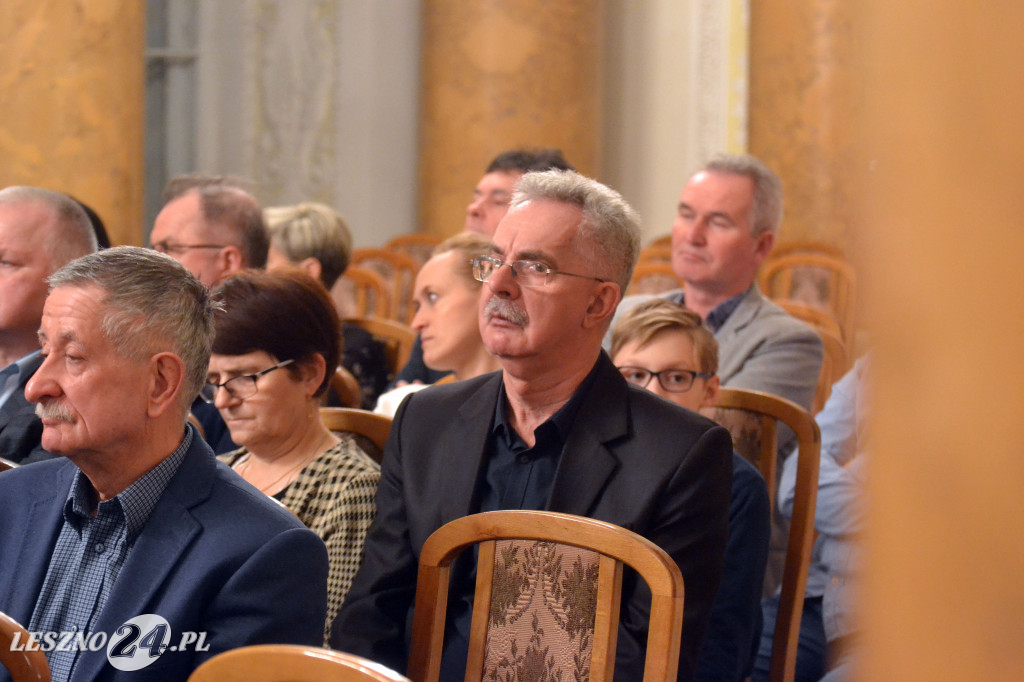 Koncert w Pawłowicach
