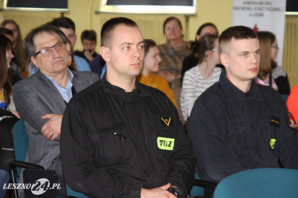 Konkurs pomocy przedmedycznej w SP 2