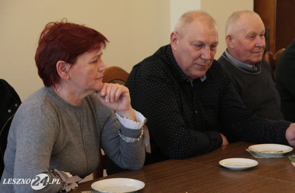Spotkanie sołtysów z gminy Rydzyna