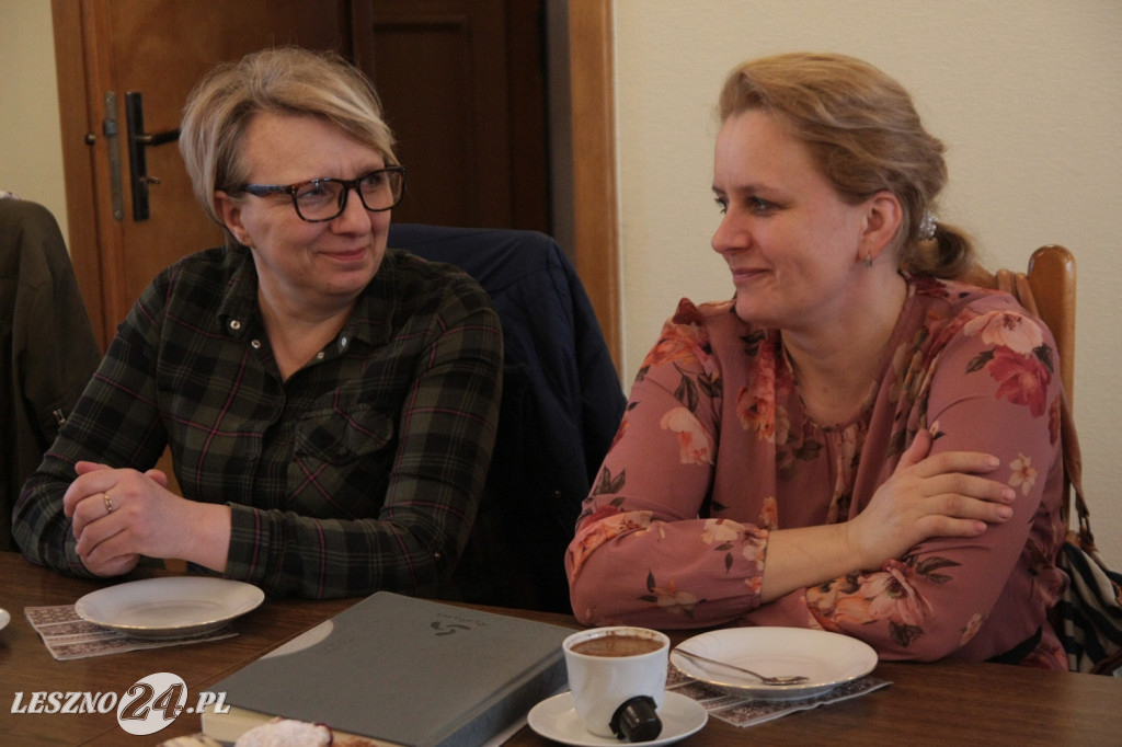 Spotkanie sołtysów z gminy Rydzyna