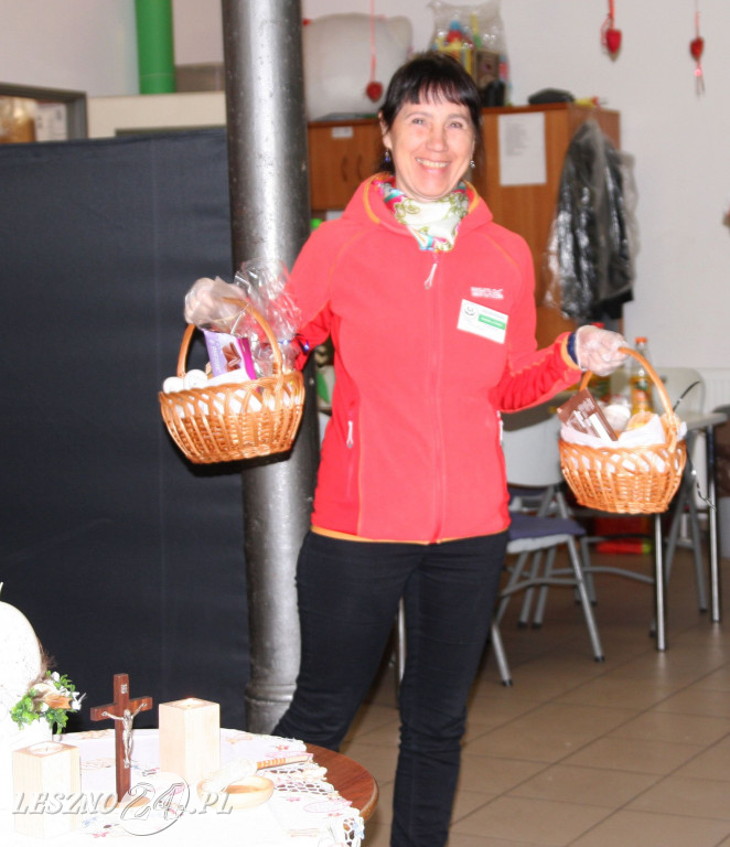 Święconka w Lesznie