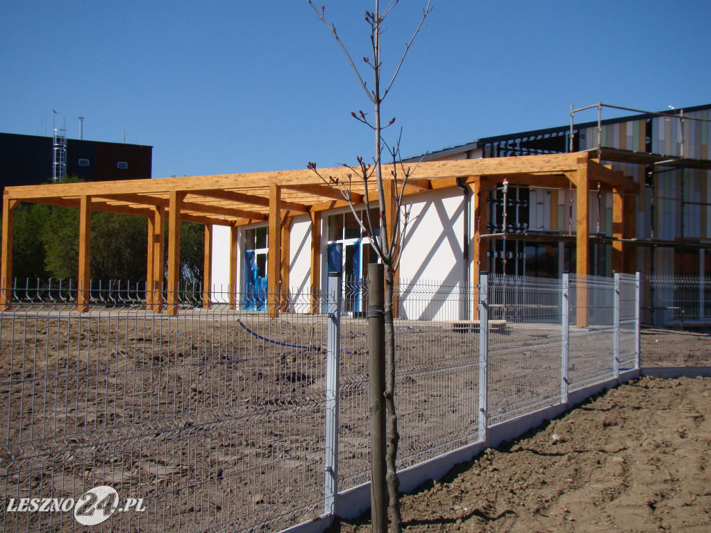 Budowa Leszczyńskiego Centrum Usług Senioralnych