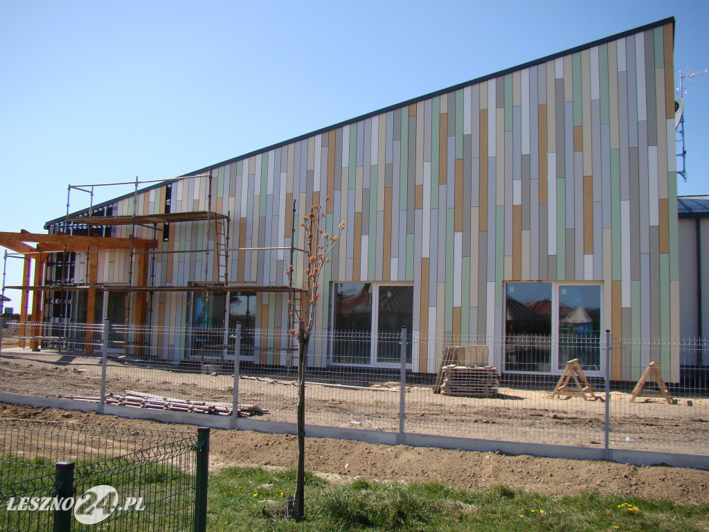 Budowa Leszczyńskiego Centrum Usług Senioralnych