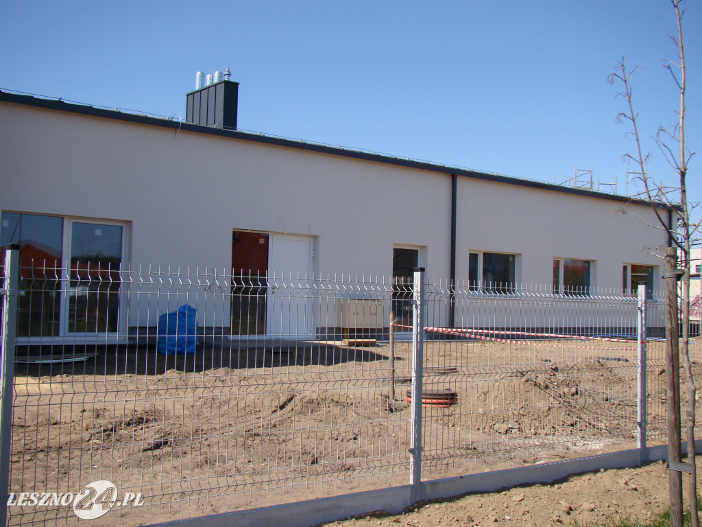 Budowa Leszczyńskiego Centrum Usług Senioralnych
