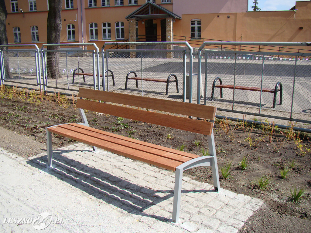 Park Jonstona po rewitalizacji