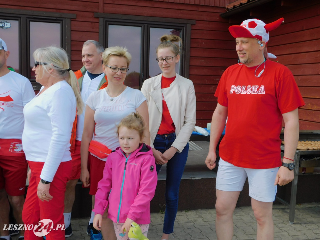 Bieg Biało-Czerwony - wspomnienie z 2019 roku