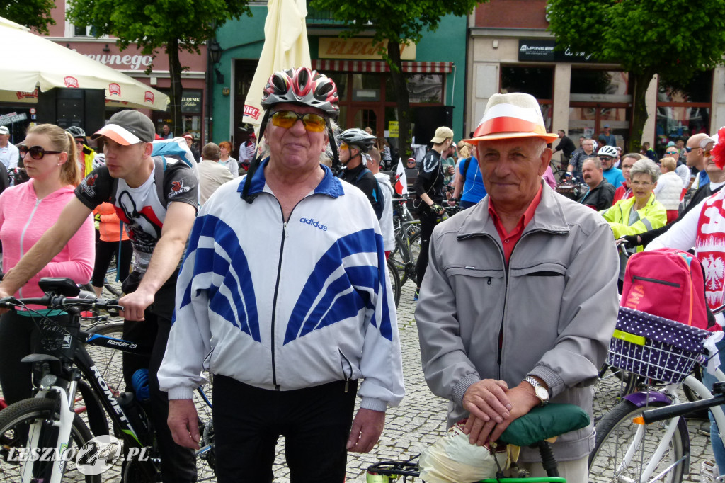 Wspomnienia Majówki z ABC