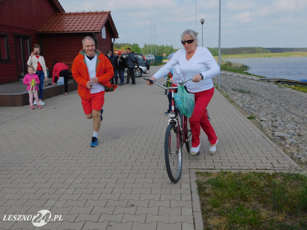 Bieg Biało-Czerwony - wspomnienie z 2019 roku