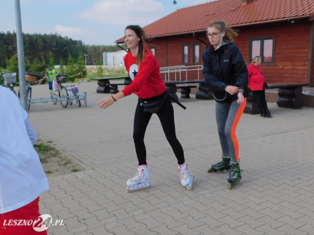 Bieg Biało-Czerwony - wspomnienie z 2019 roku