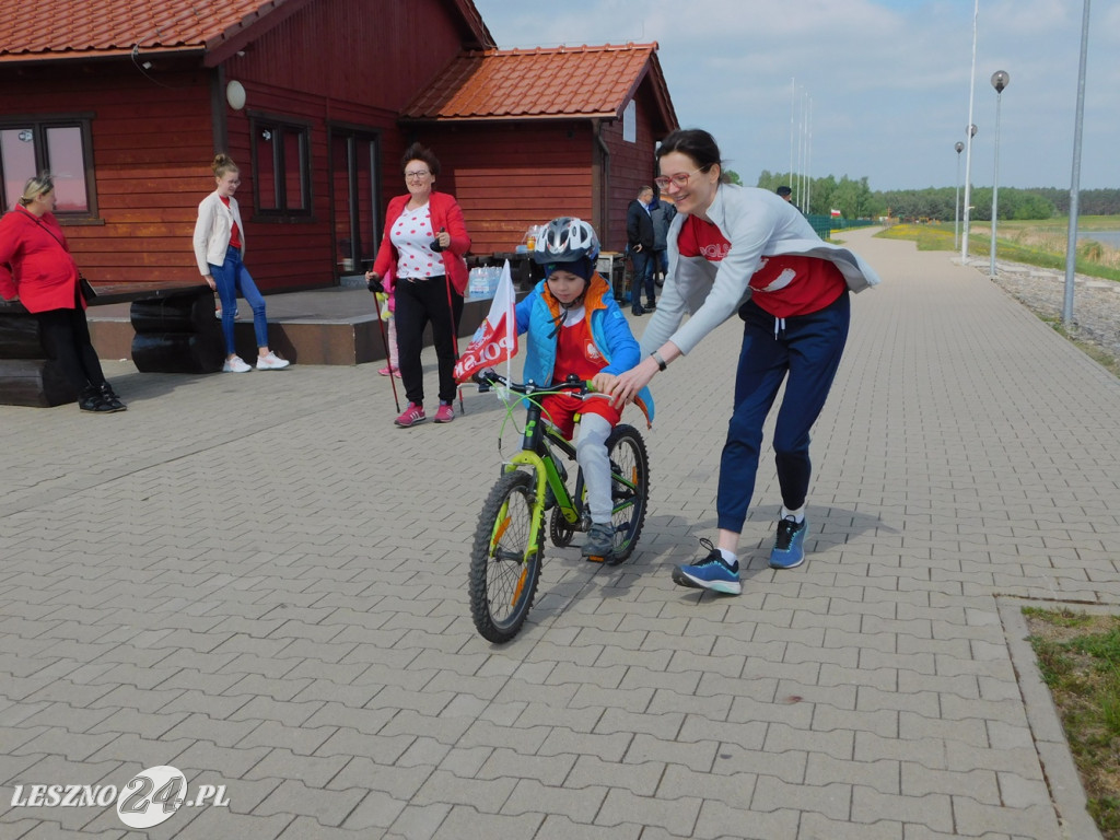 Bieg Biało-Czerwony - wspomnienie z 2019 roku