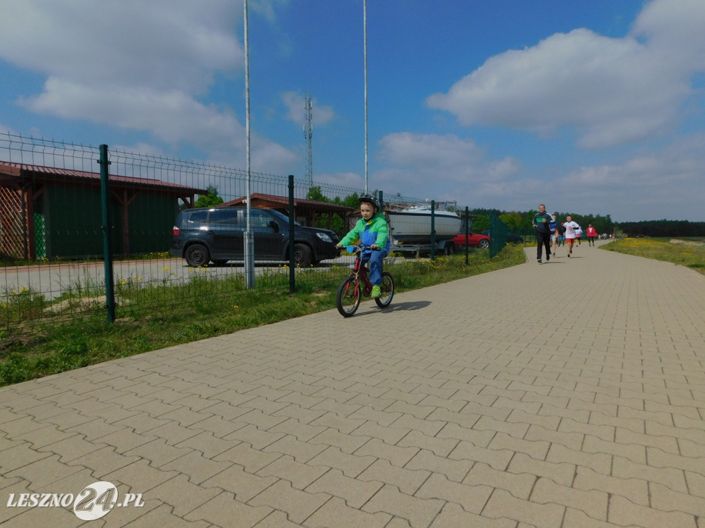 Bieg Biało-Czerwony - wspomnienie z 2019 roku