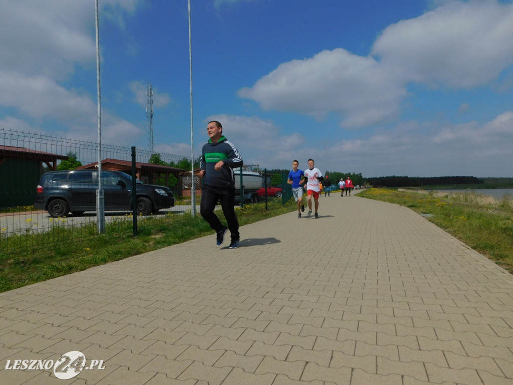 Bieg Biało-Czerwony - wspomnienie z 2019 roku