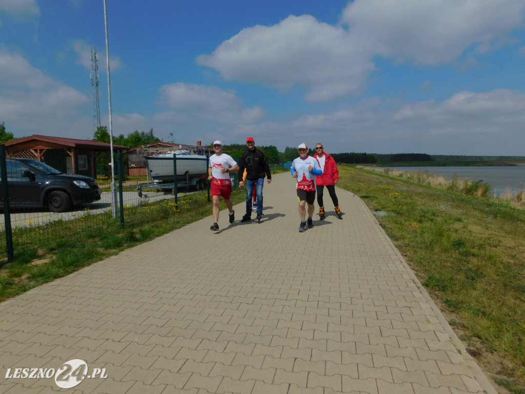 Bieg Biało-Czerwony - wspomnienie z 2019 roku