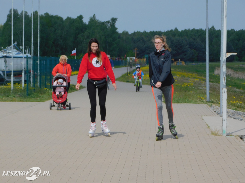 Bieg Biało-Czerwony - wspomnienie z 2019 roku
