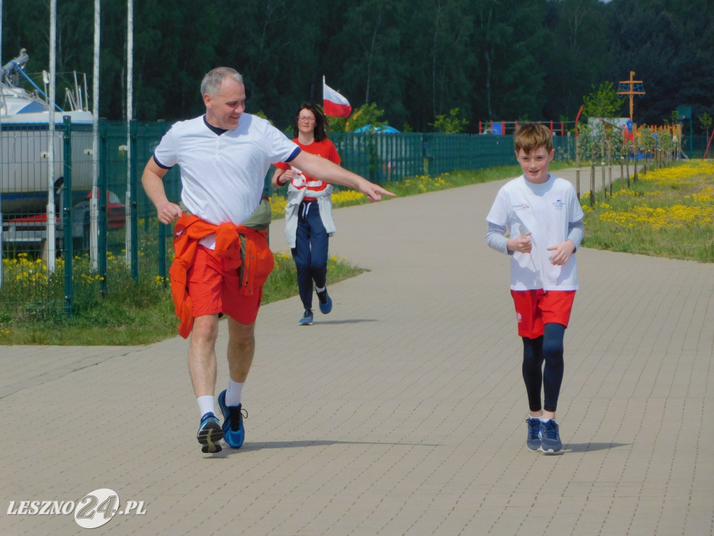 Bieg Biało-Czerwony - wspomnienie z 2019 roku
