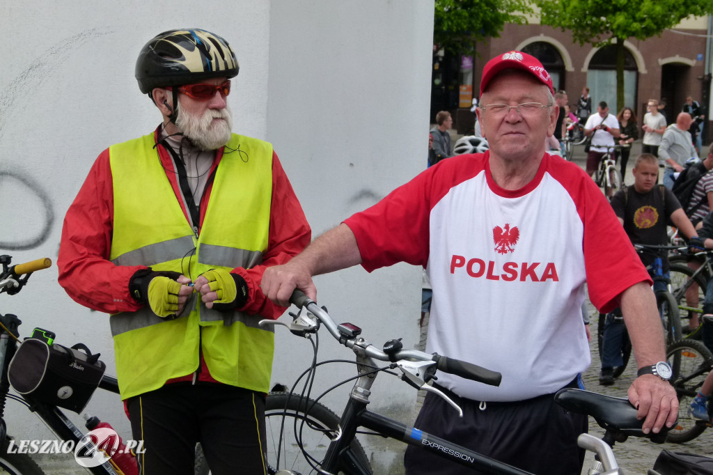 Wspomnienia Majówki z ABC