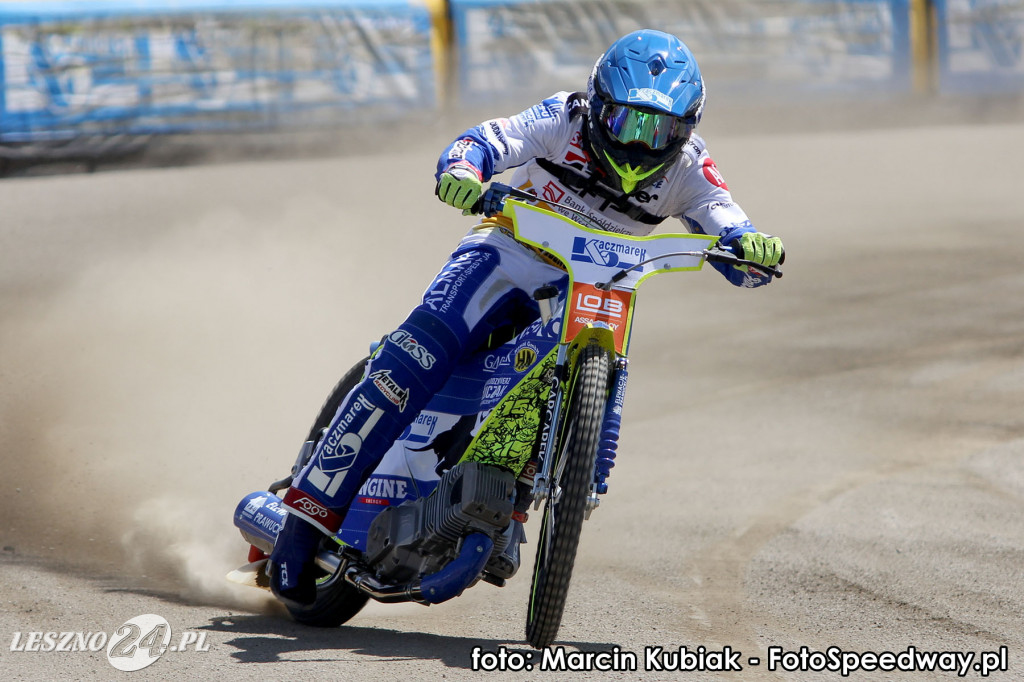 Pierwszy trening mistrzów Polski na Smoczyku