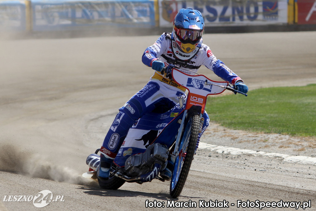 Pierwszy trening mistrzów Polski na Smoczyku