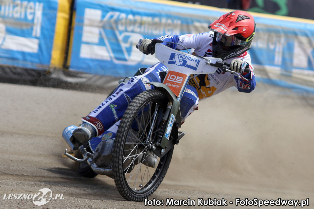 Pierwszy trening mistrzów Polski na Smoczyku