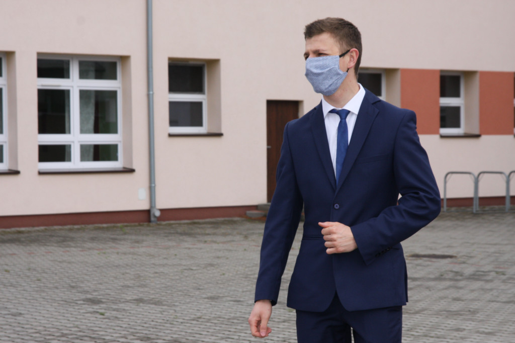 Pierwszy dzień matur