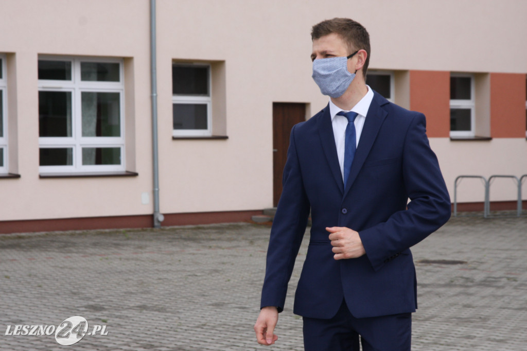 Pierwszy dzień matur