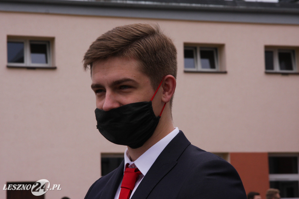 Pierwszy dzień matur