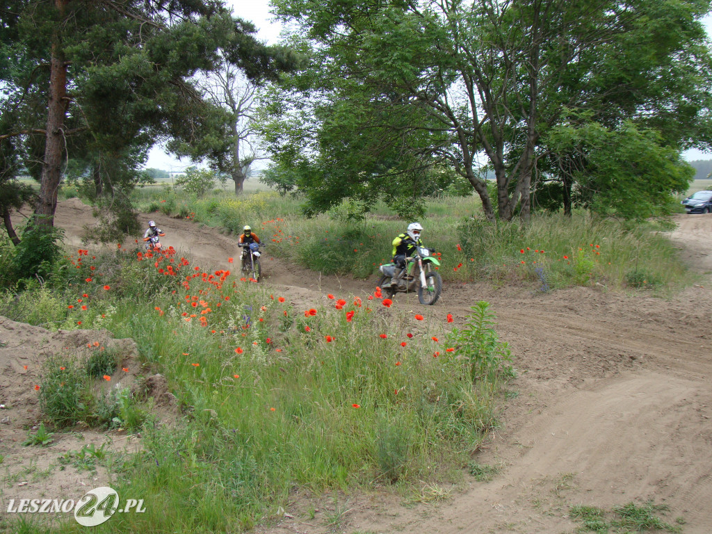 Tor motocrossowy w Zaborowie na sprzedaż
