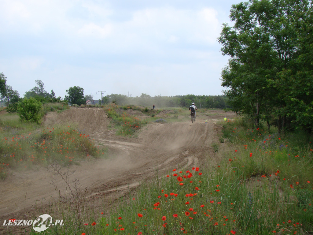 Tor motocrossowy w Zaborowie na sprzedaż
