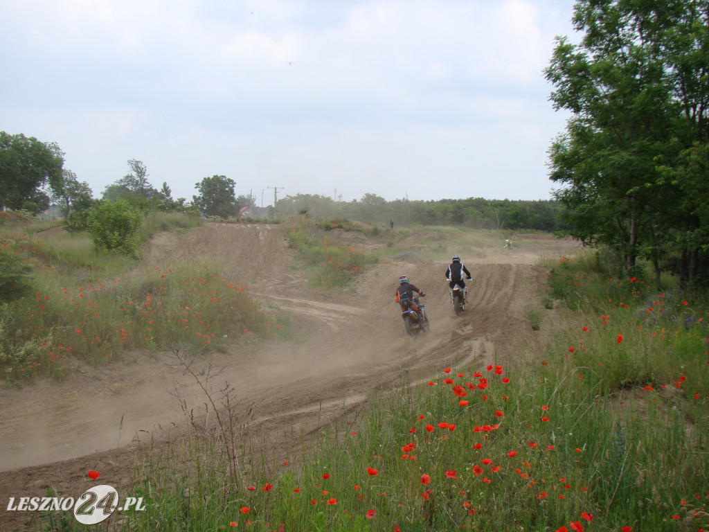 Tor motocrossowy w Zaborowie na sprzedaż