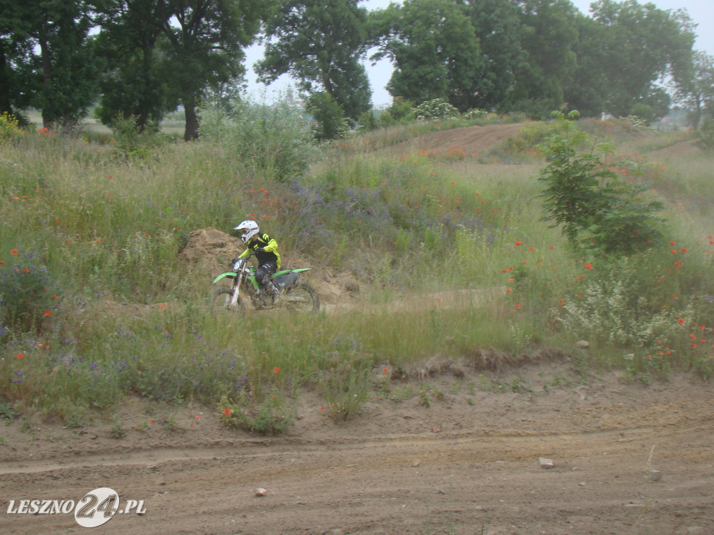 Tor motocrossowy w Zaborowie na sprzedaż