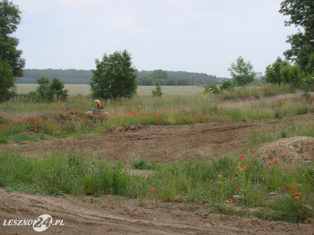 Tor motocrossowy w Zaborowie na sprzedaż